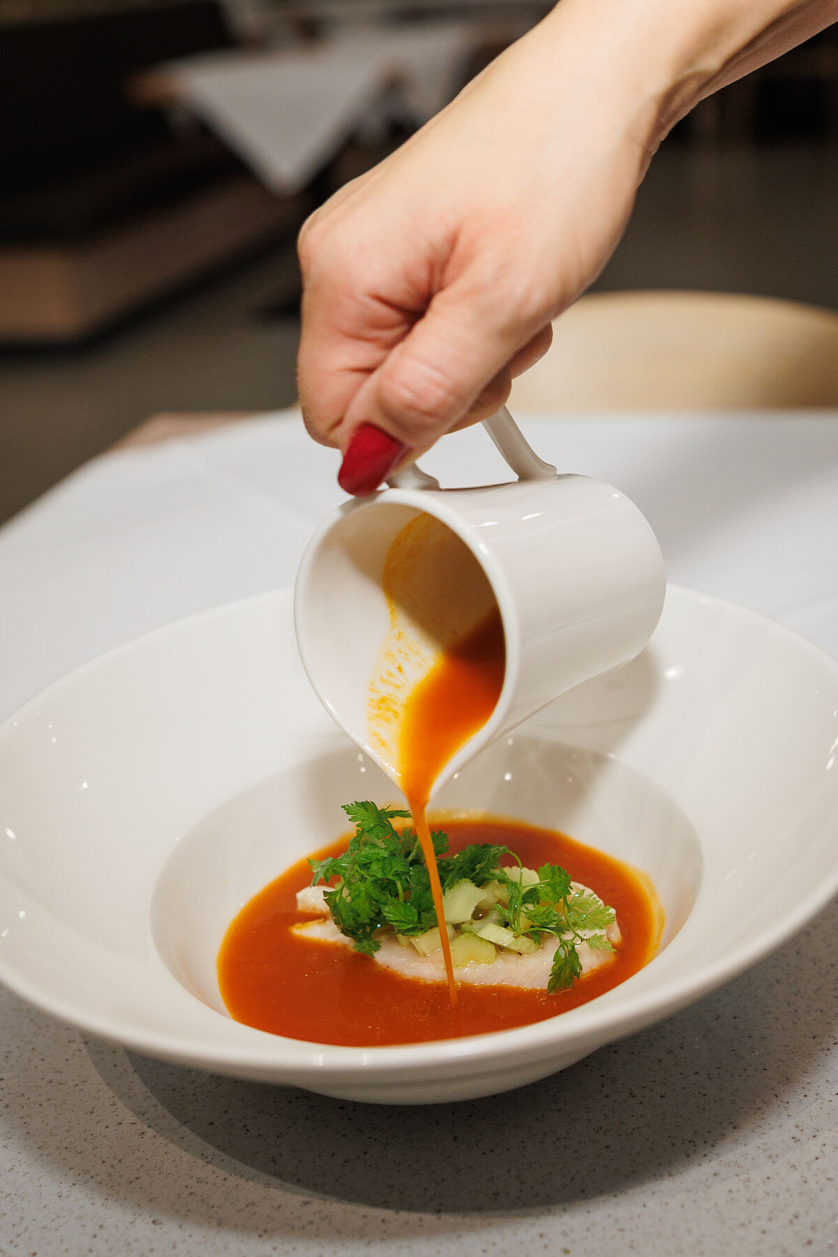 Fine Dining