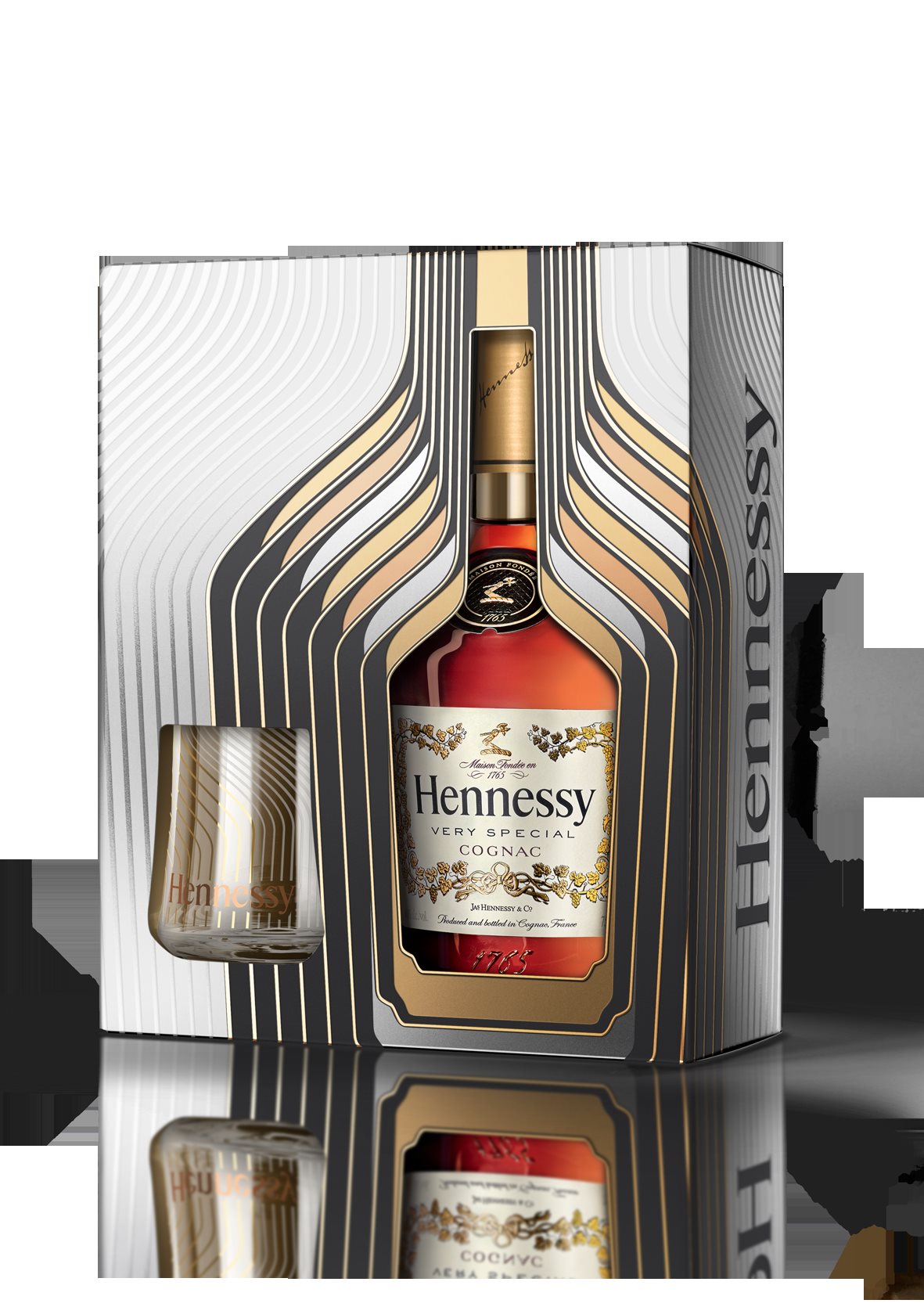 xmas_Hennessy_V.s Giftbox with 2 Glasses_ab_EUR 30_02