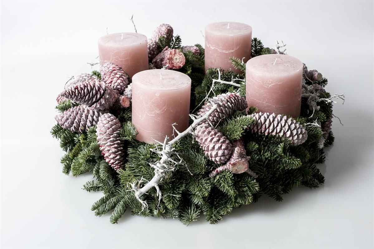 zweigstelle 18 Adventkranz EUR 150