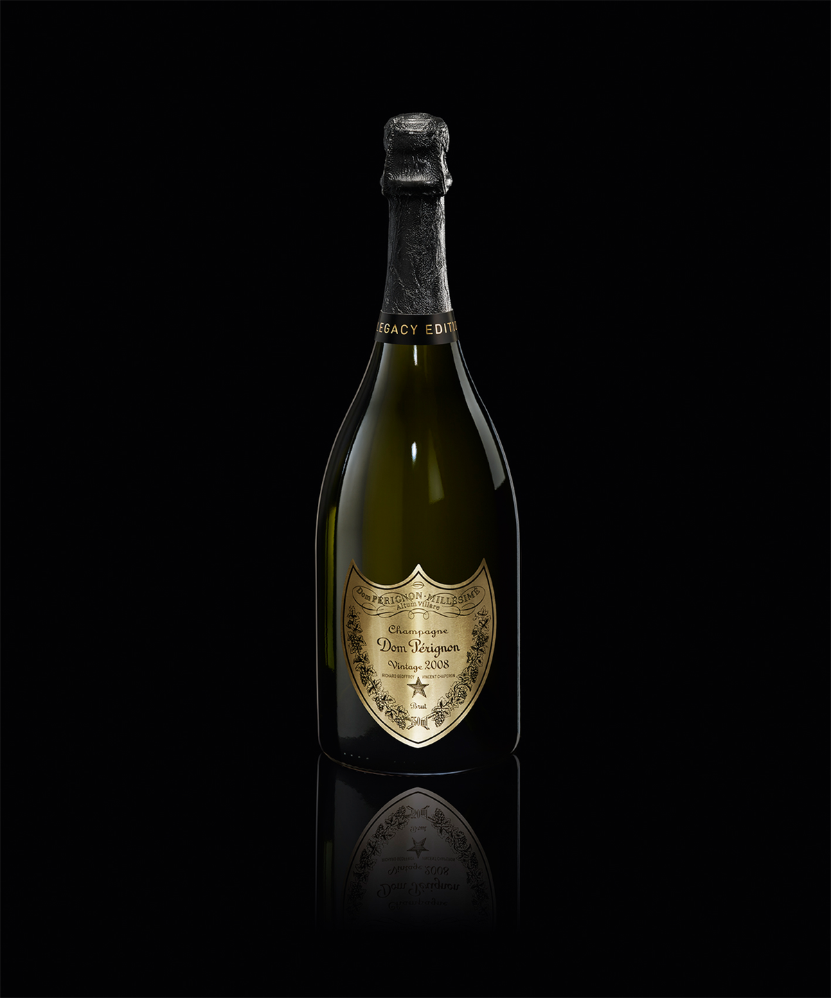 DOM PERIGNON - VINTAGE 2008 BOUTEILLE - FOND NOIR_MHPS.prop.1536