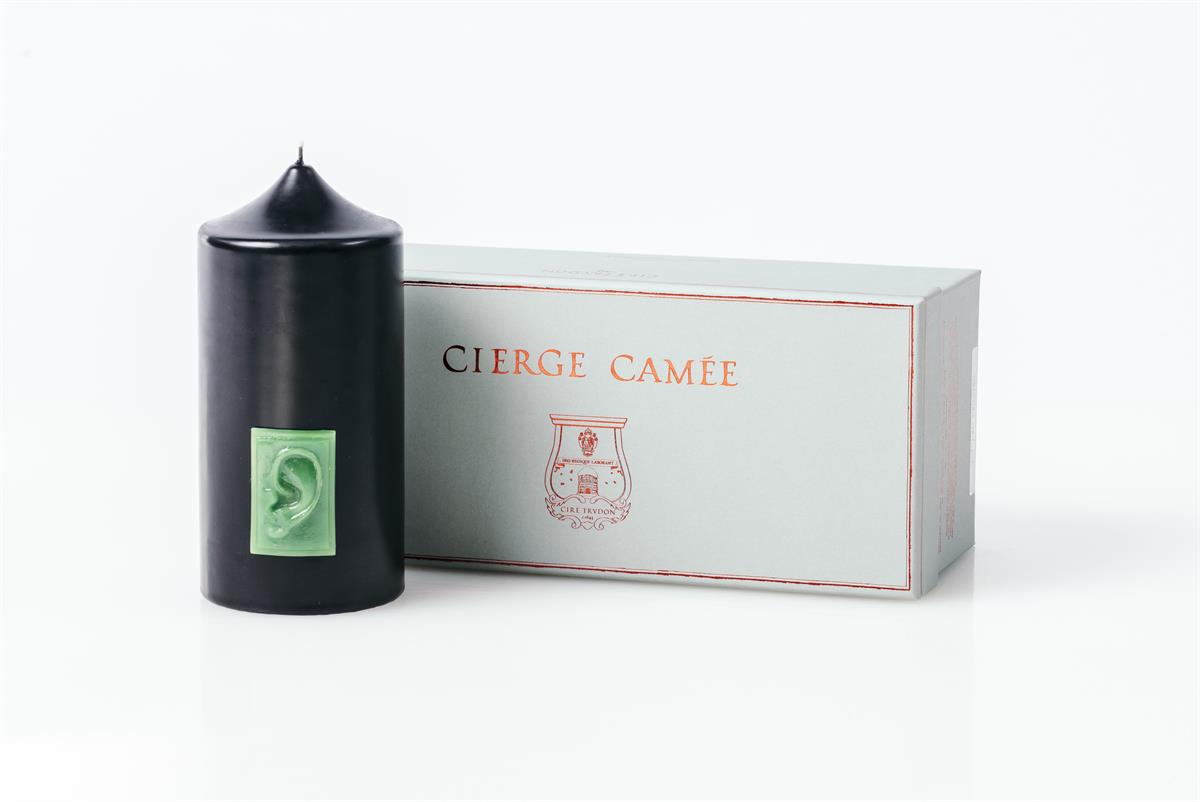 Cire Trudon SIX Pillar Candle Kollektion Ohr EUR 44 © Lukas Lorenz