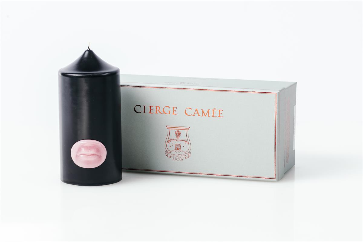 Cire Trudon SIX Pillar Candle Kollektion Mund EUR 44 © Lukas Lorenz