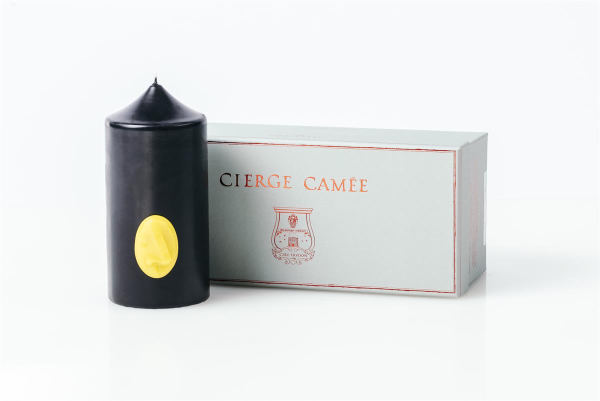 Cire Trudon SIX Pillar Candle Kollektion Nase EUR 44 © Lukas Lorenz