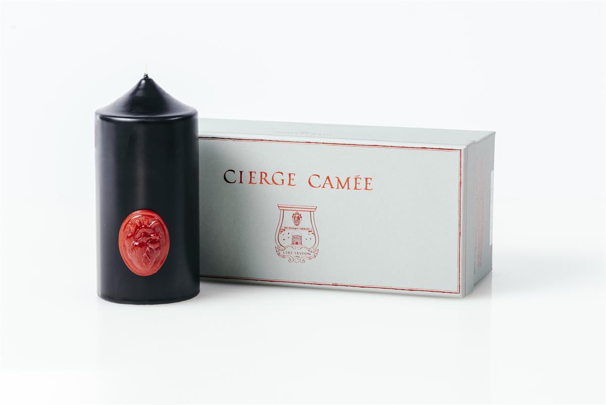 Cire Trudon SIX Pillar Candle Kollektion Herz EUR 44 © Lukas Lorenz