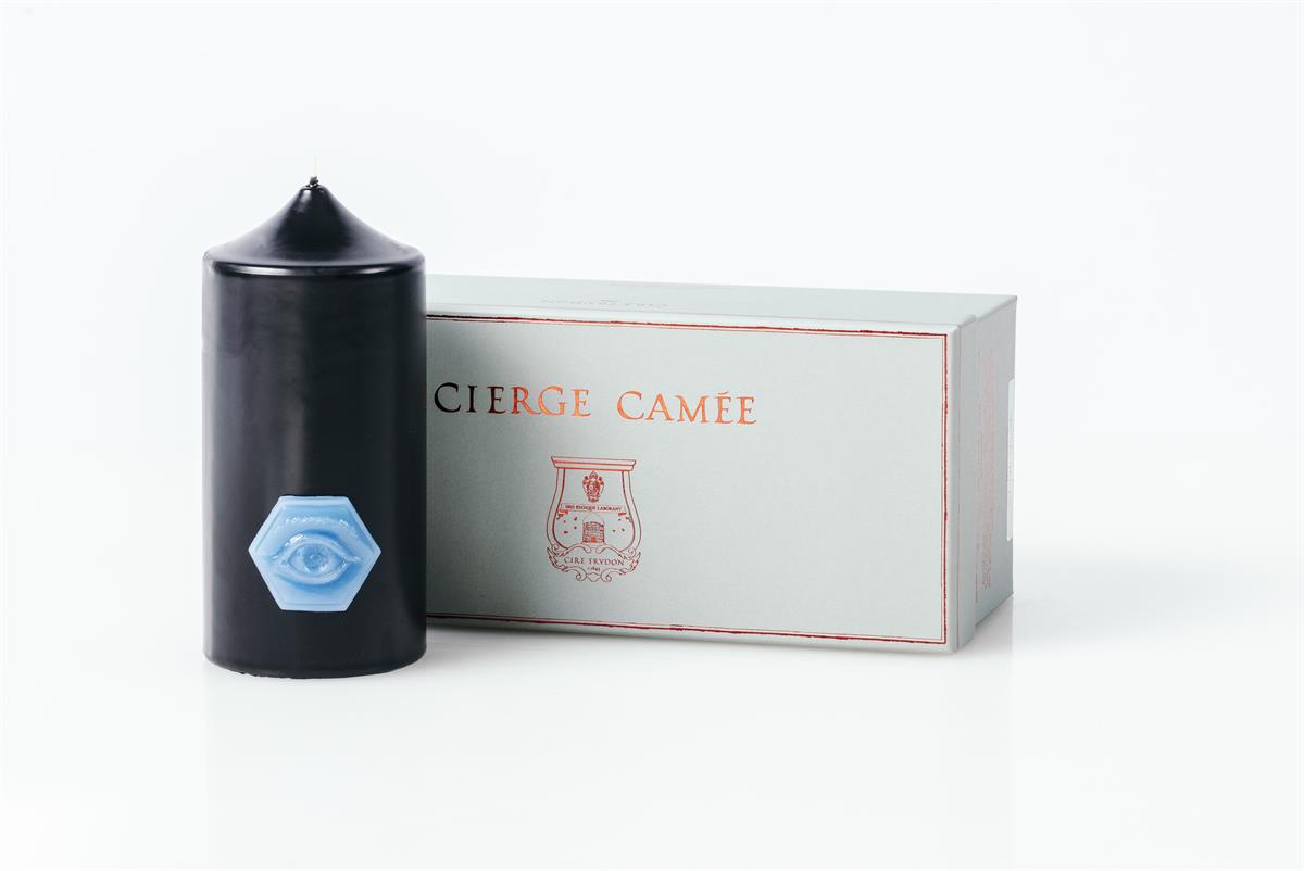 Cire Trudon SIX Pillar Candle Kollektion Auge EUR 44 © Lukas Lorenz