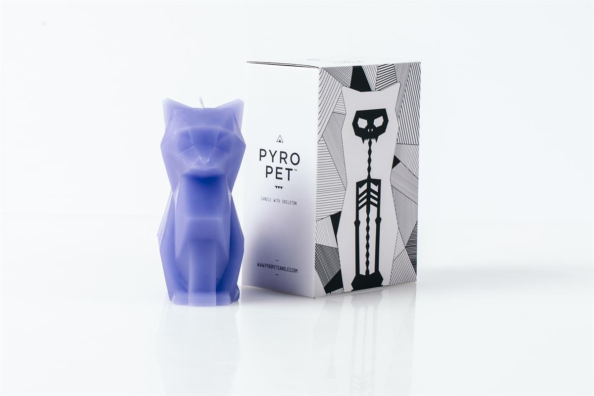 PyroPet Kerze Katze ab EUR 37,90 © Lukas Lorenz