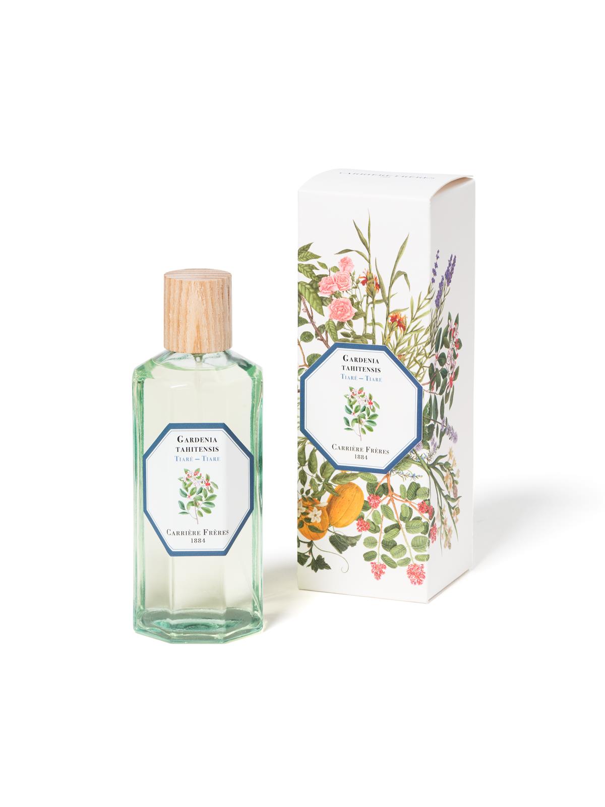 Carrière Frères - Room Spray + Pack - Tiare