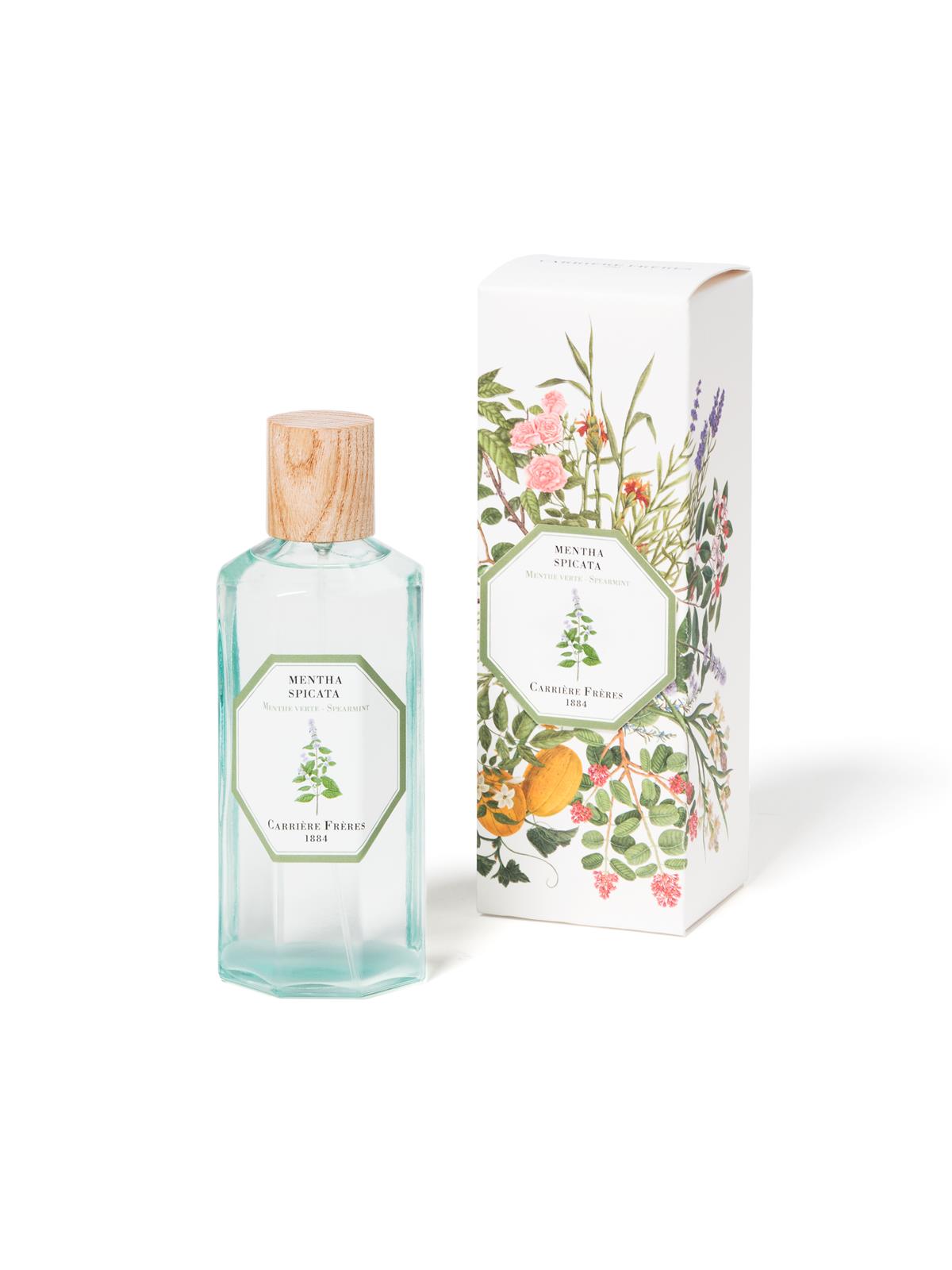 Carrière Frères - Room Spray + Pack - Spearmint