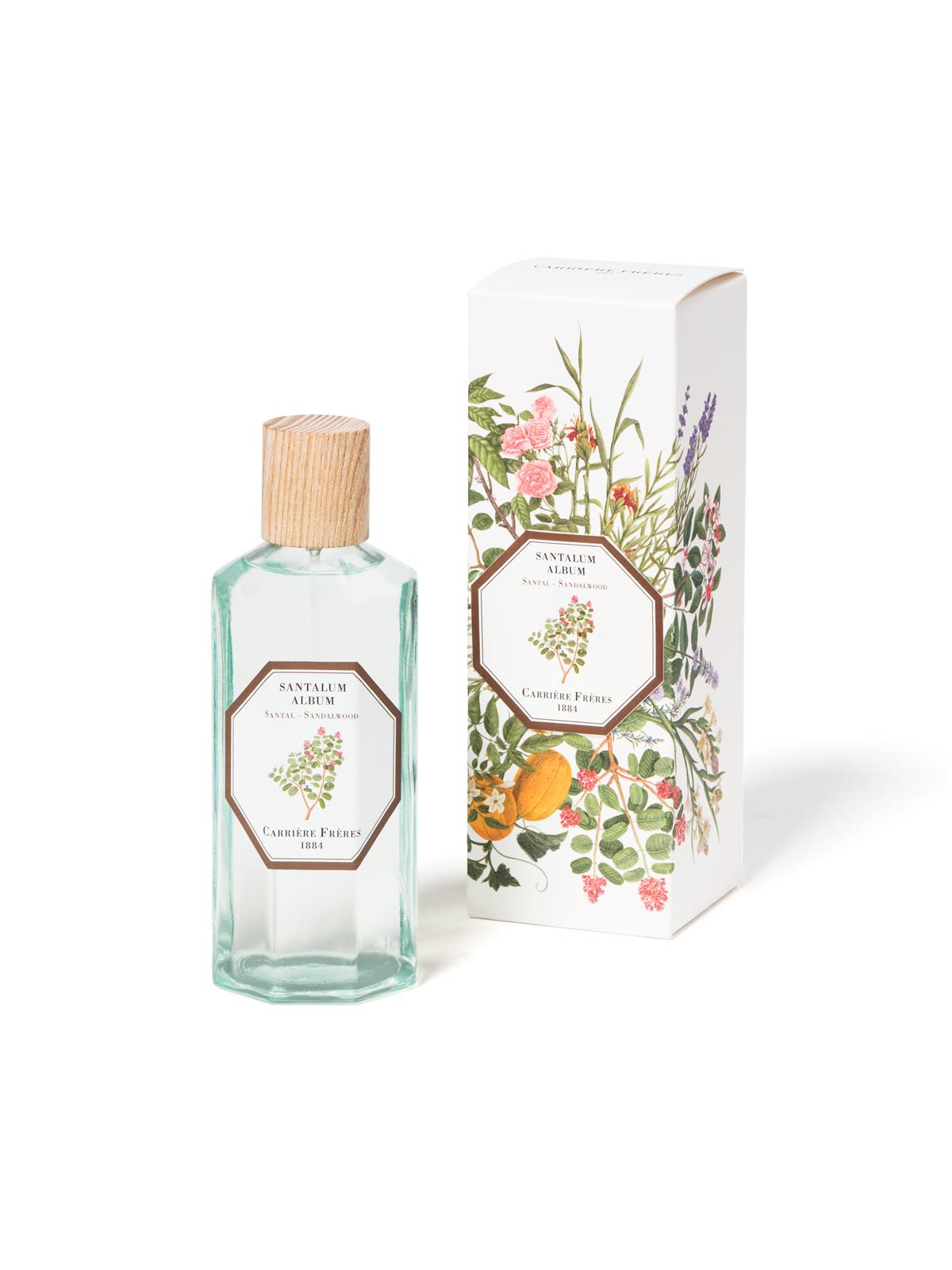 Carrière Frères - Room Spray + Pack - Sandalwood