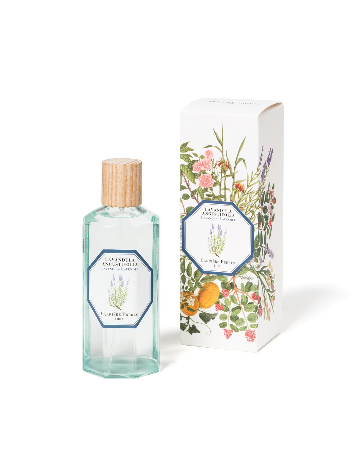 Carrière Frères - Room Spray + Pack - Lavender