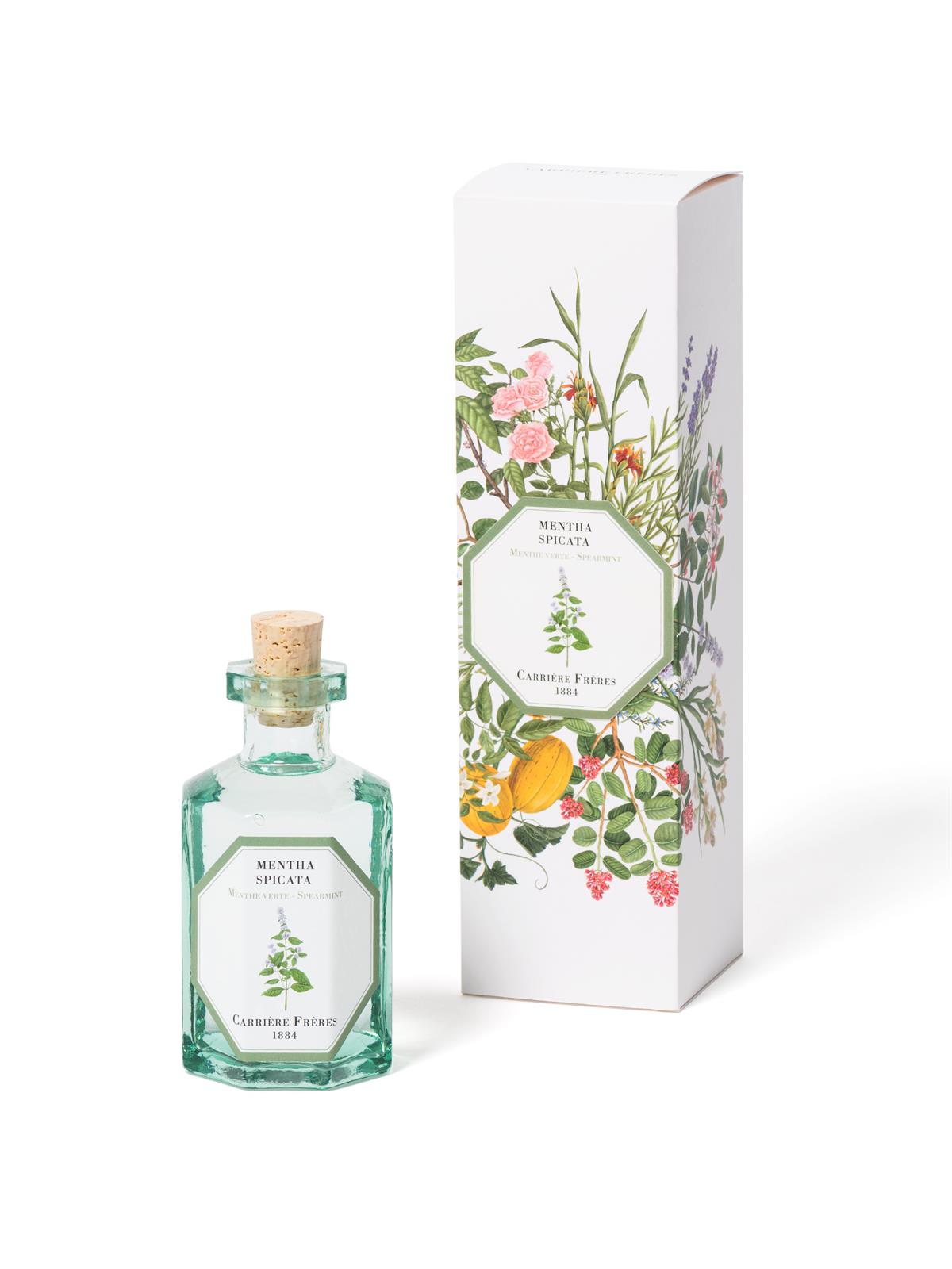 Carrière Frères - Diffuser + Pack - Spearmint