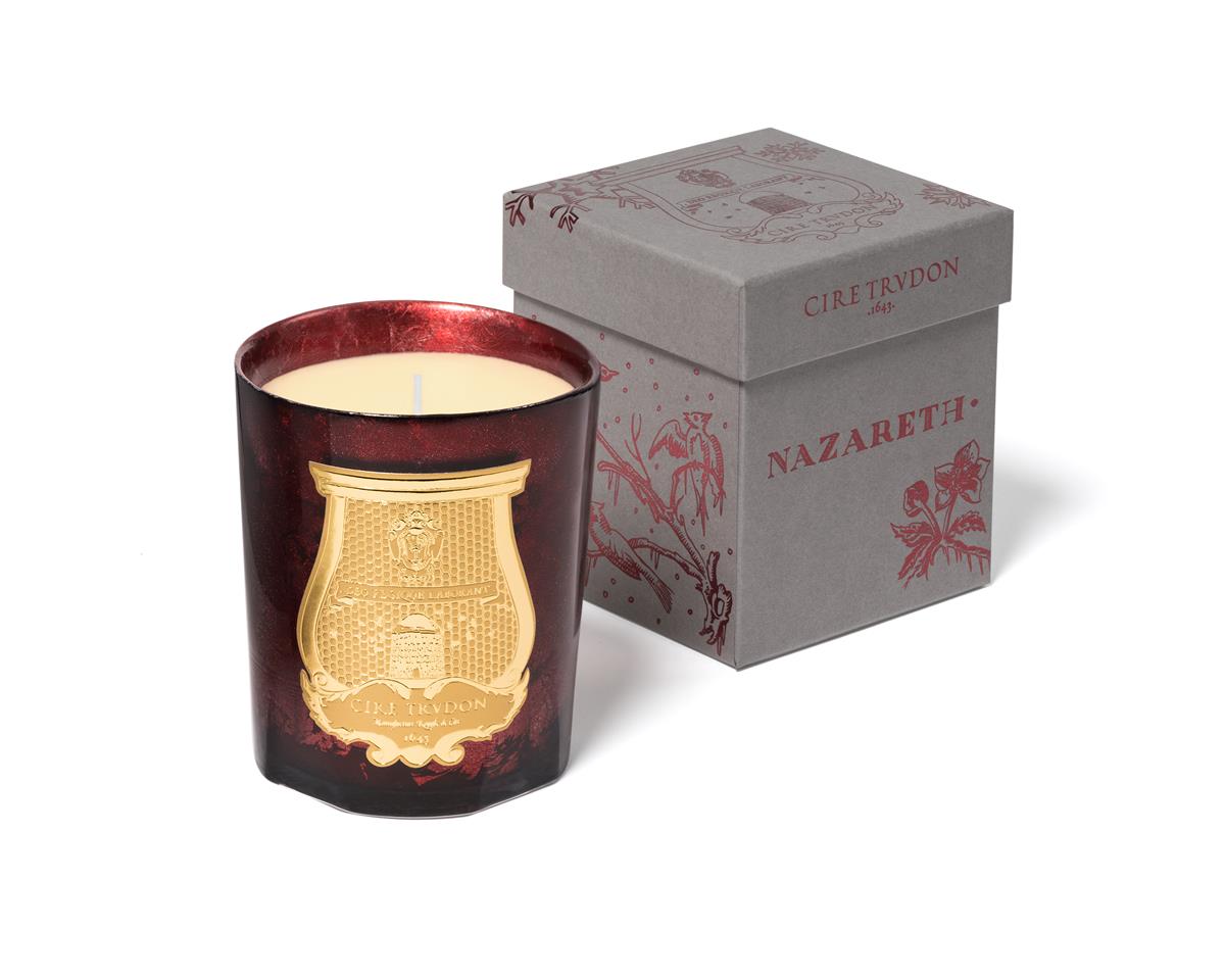 Cire Trudon - Christmas collection 2019 - Nazareth 270g + box EUR 74,90 (c) Zweigstelle