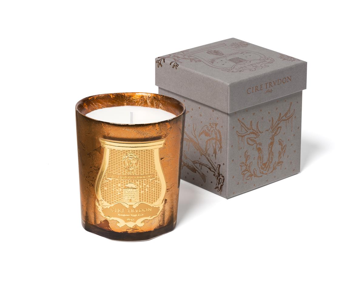 Cire Trudon - Christmas collection 2019 - Hupo 270g + box EUR 74,90 (c) Zweigstelle