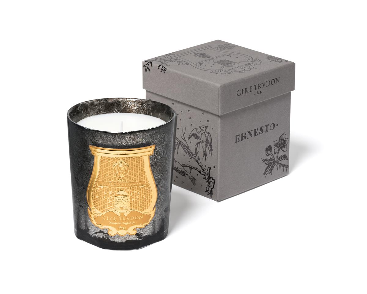 Cire Trudon - Christmas collection 2019 - Ernesto 270g + box EUR 74,90 (c) Zweigstelle