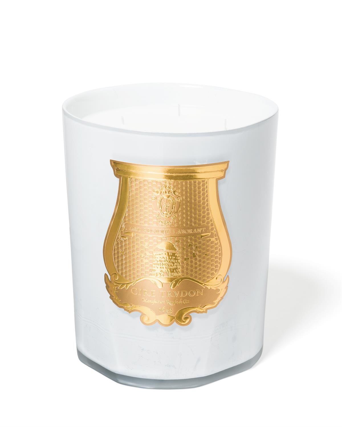 Cire Trudon - Christmas collection 2019 - Abd el Kader 3kg candle EUR 389 (c) Zweigstelle