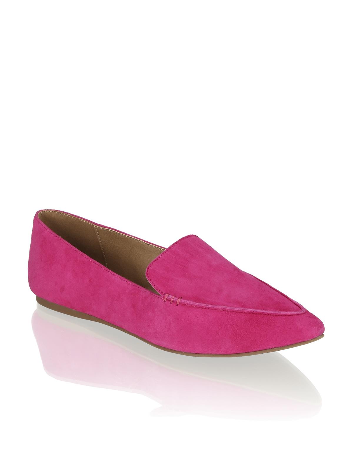 HUMANIC 13 Kate Gray Veloursleder-Slipper EUR 59,95 1341200257