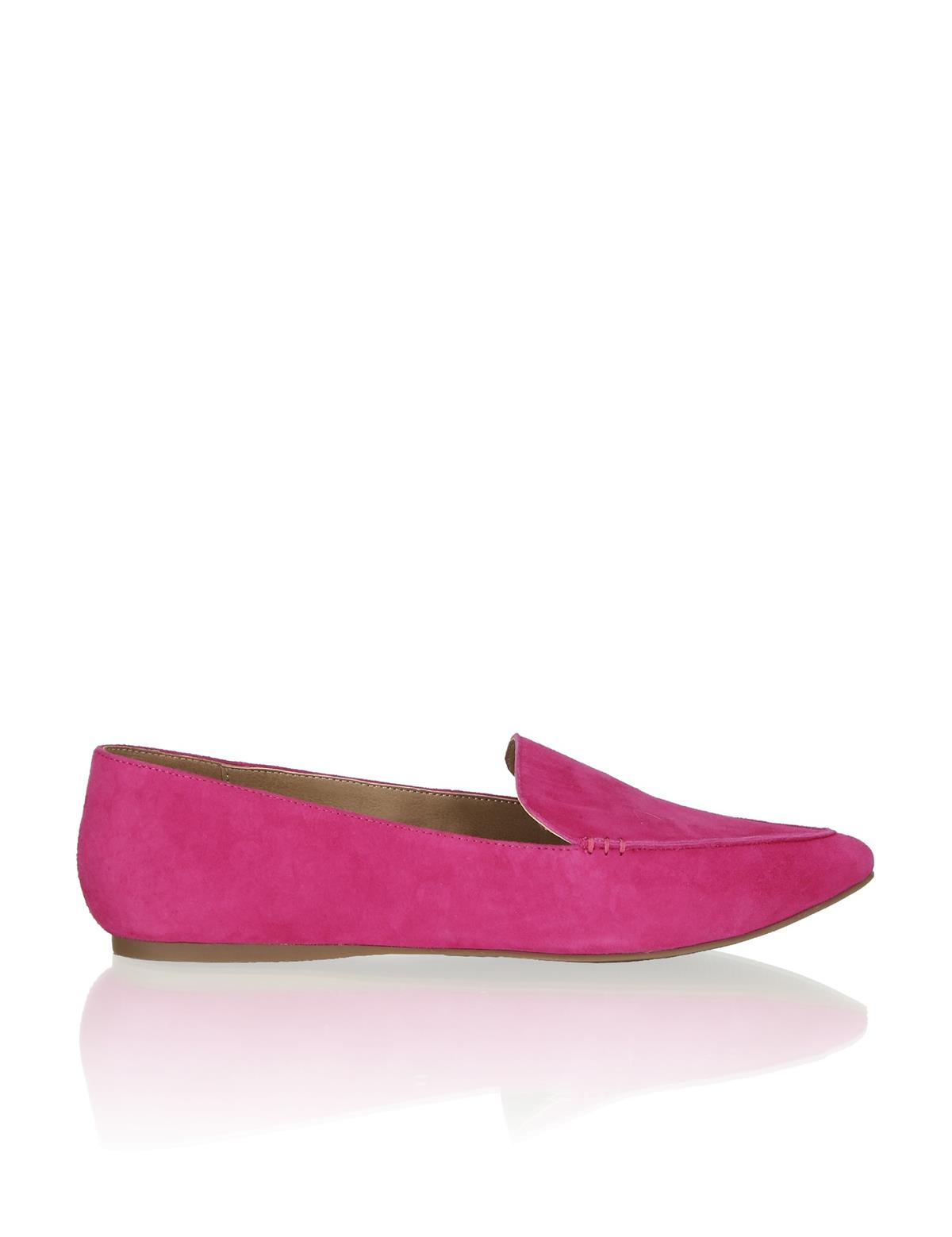 HUMANIC 14 Kate Gray Veloursleder-Slipper EUR 59,95 1341200257