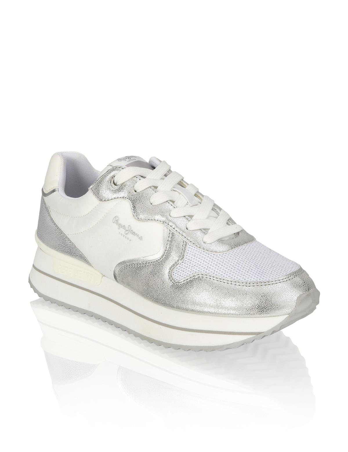 HUMANIC 33 Pepe Jeans Plateau Sneaker EUR 79,95 1241113235