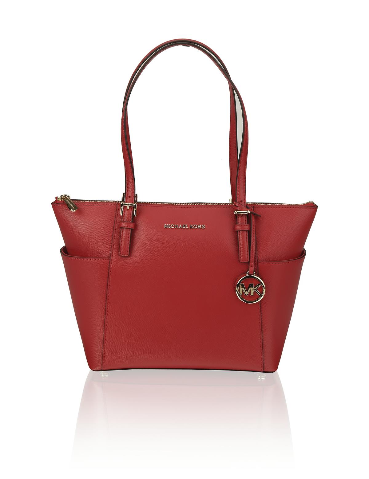 HUMANIC 56 Michael Kors Glattleder Shopper EUR 250 6111328267