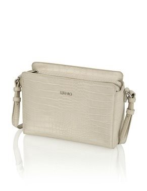 HUMANIC 73 Liu Jo Mini Bag mit Crocoprägung EUR 99,95 6131402025