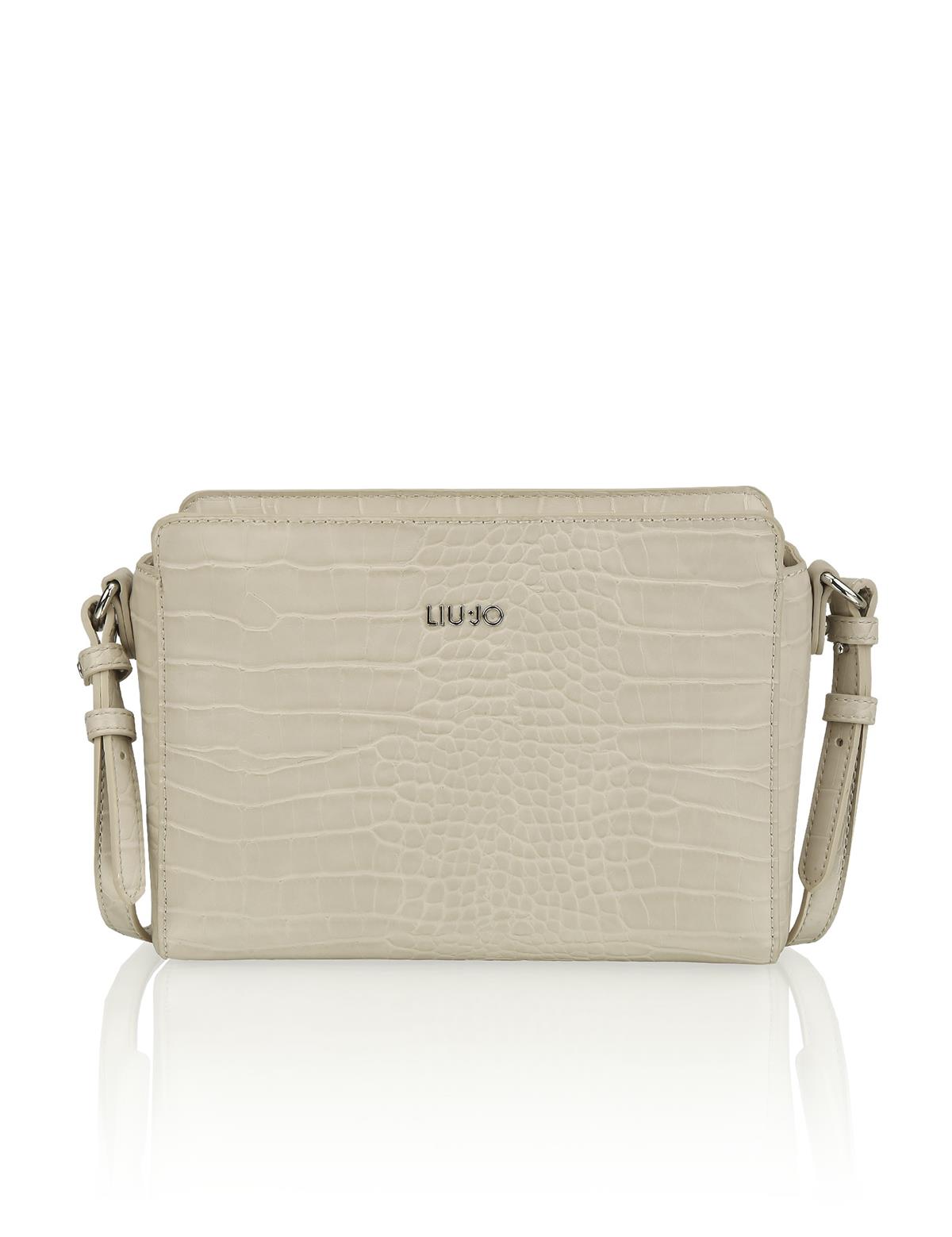 HUMANIC 74 Liu Jo Mini Bag mit Crocoprägung EUR 99,95 6131402025