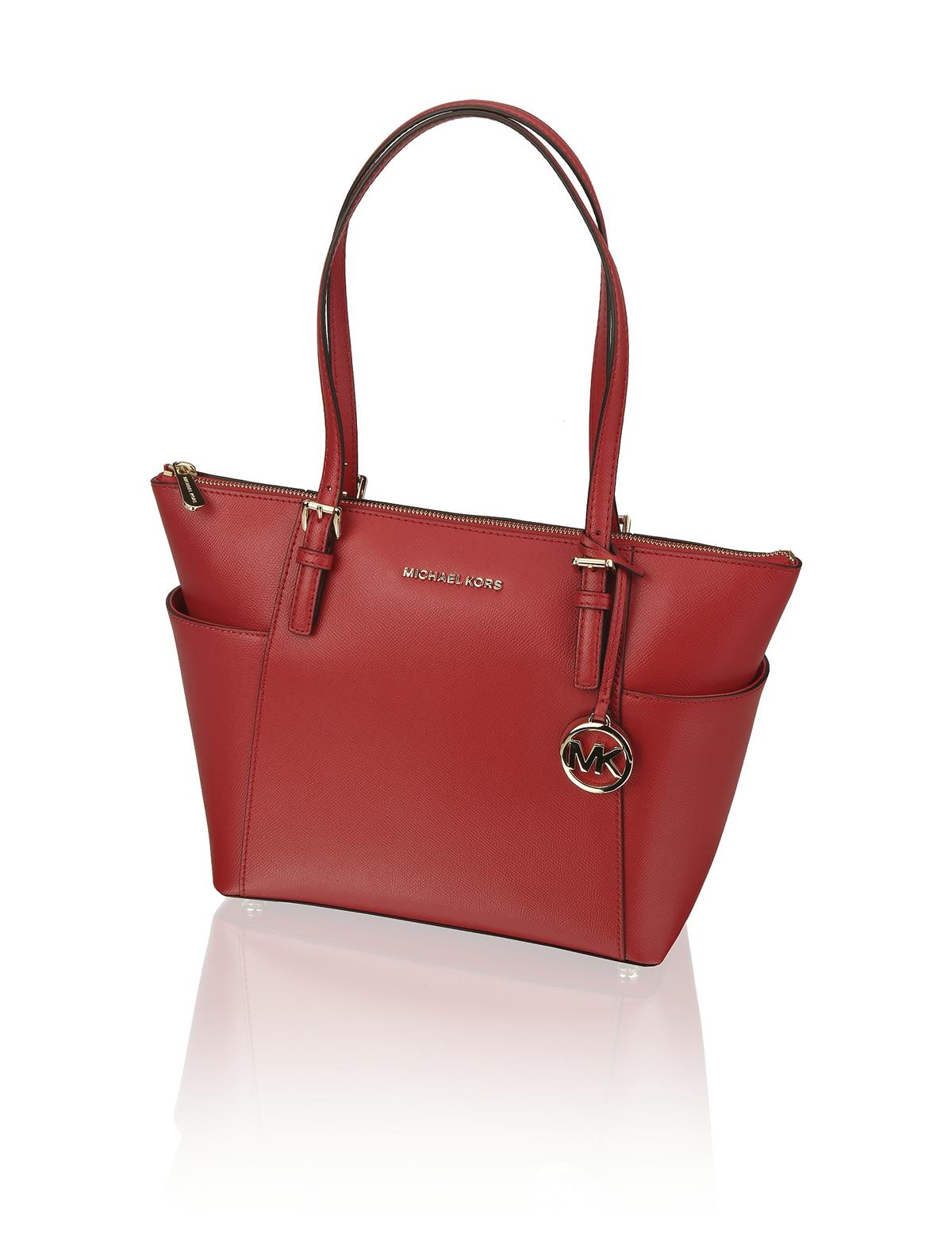 HUMANIC 55 Michael Kors Glattleder Shopper EUR 250 6111328267