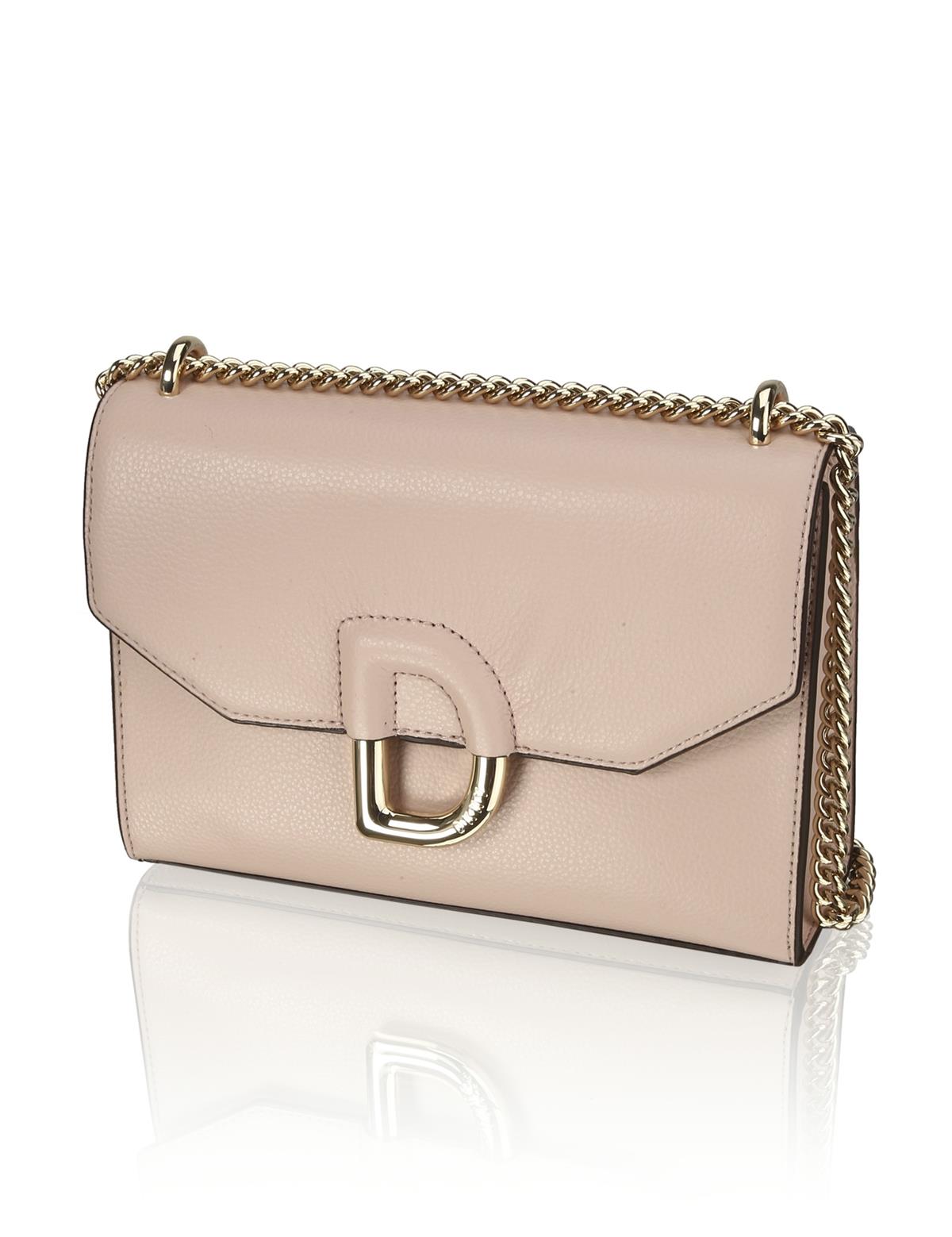 HUMANIC 127 DKNY Glattleder Mini Bag EUR 250 6111401517