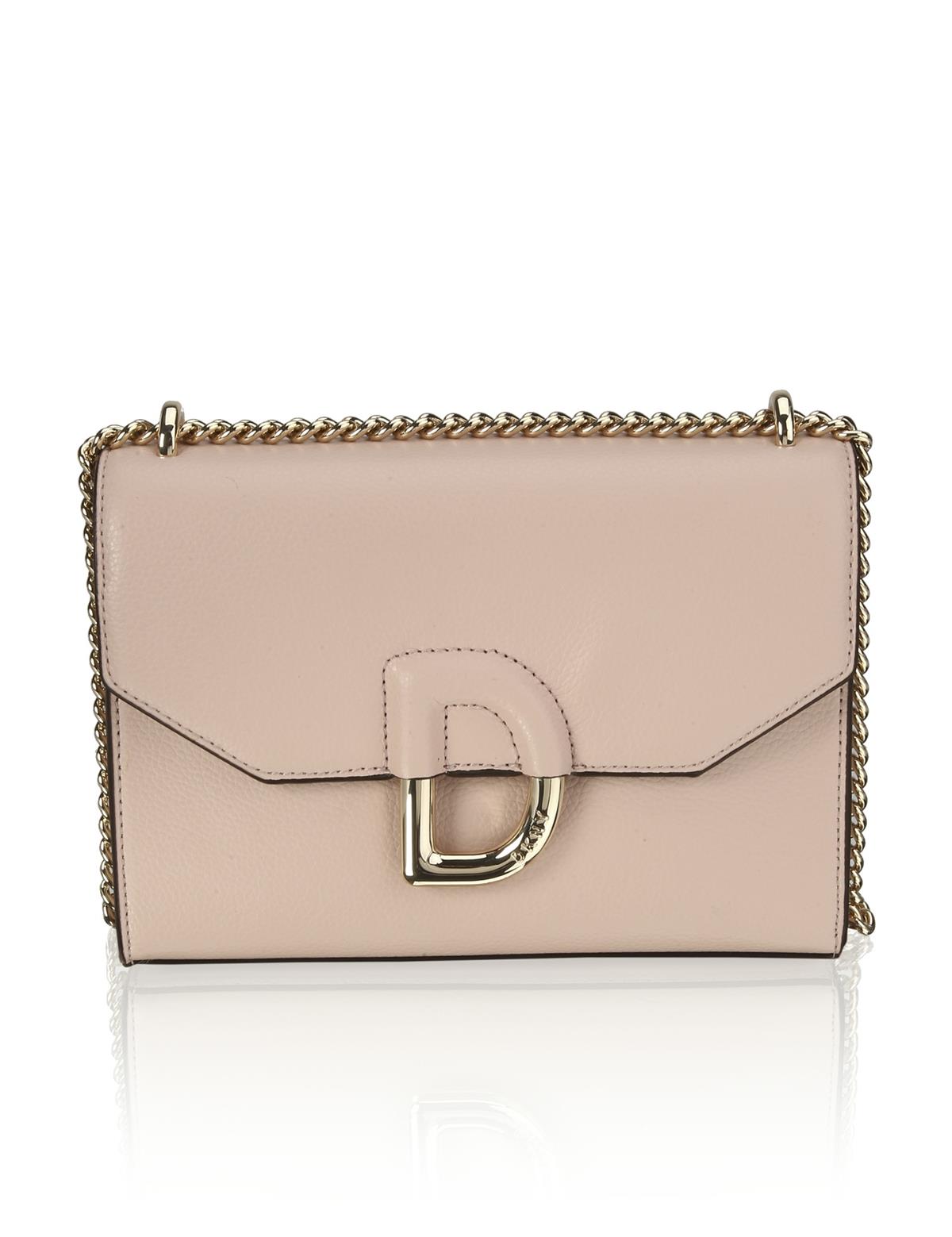 HUMANIC 128 DKNY Glattleder Mini Bag EUR 250 6111401517