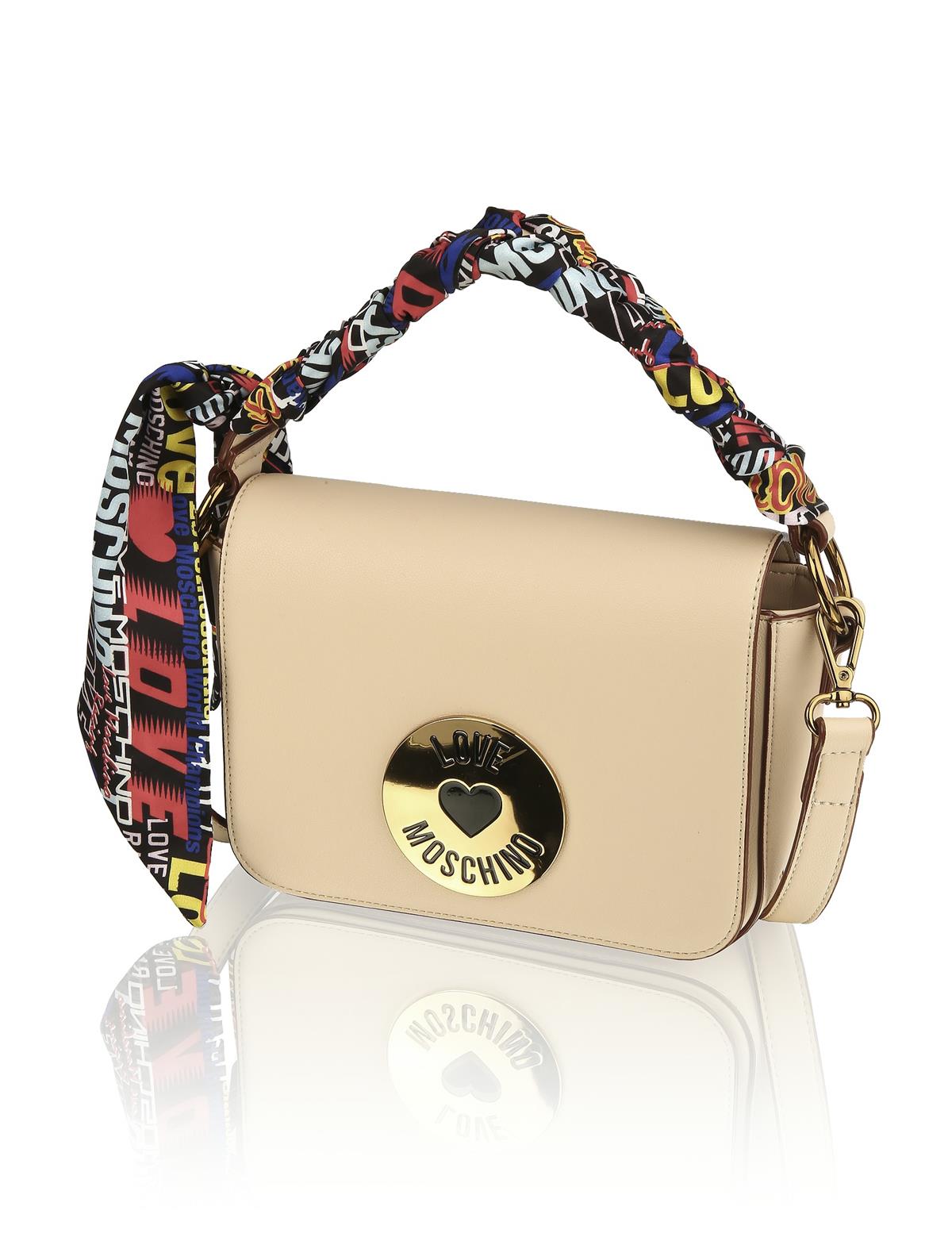 HUMANIC 141 Love Moschino Mini Bag EUR 160 6131402166