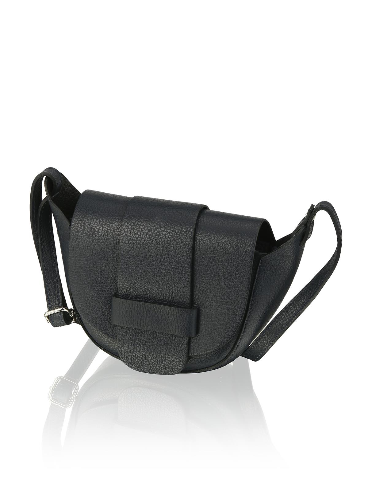 HUMANIC 39 Lazzarini Glattleder-Saddle Bag EUR 39,95 6111401858