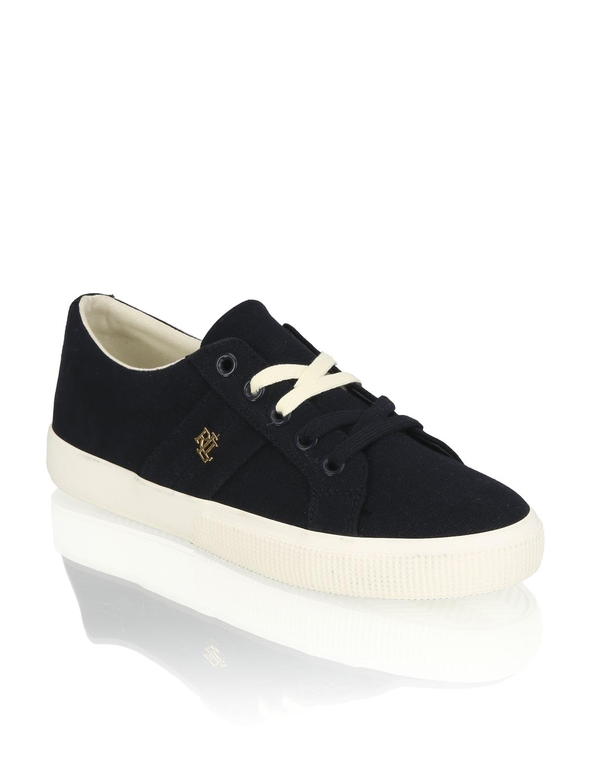 HUMANIC 41 Lauren Ralph Lauren Textil-Sneaker EUR 79,95 1421101968