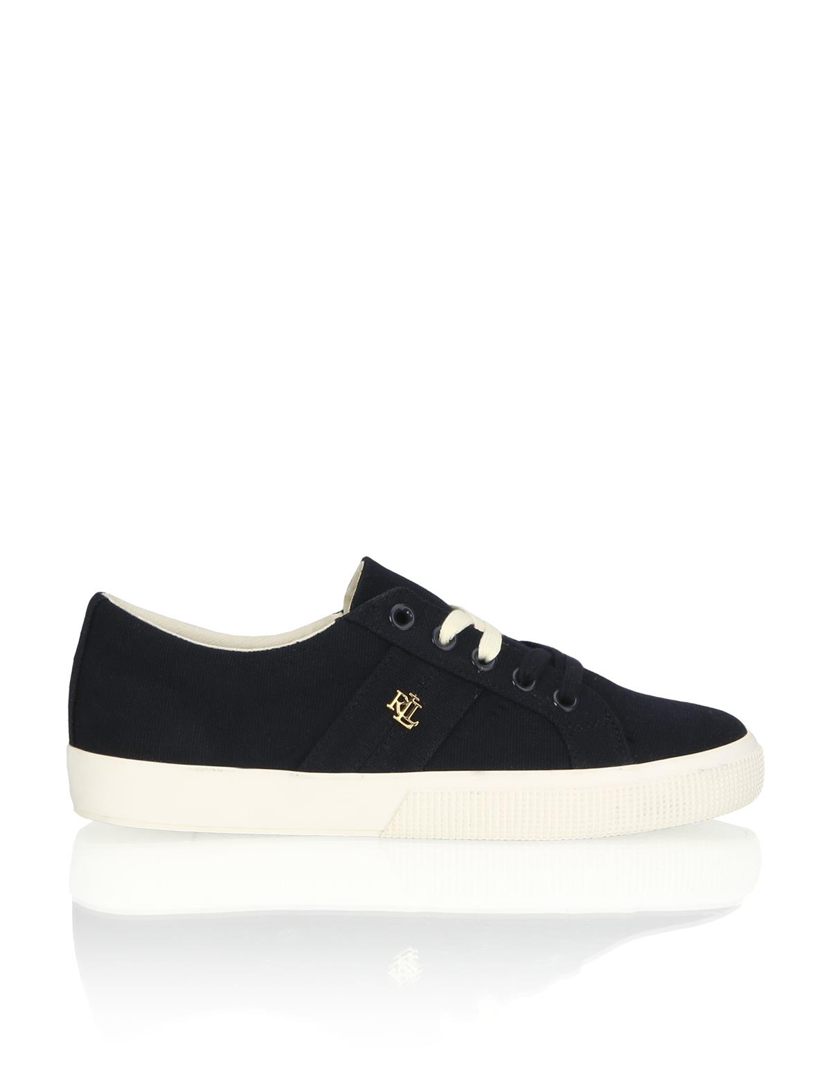 HUMANIC 42 Lauren Ralph Lauren Textil-Sneaker EUR 79,95 1421101968