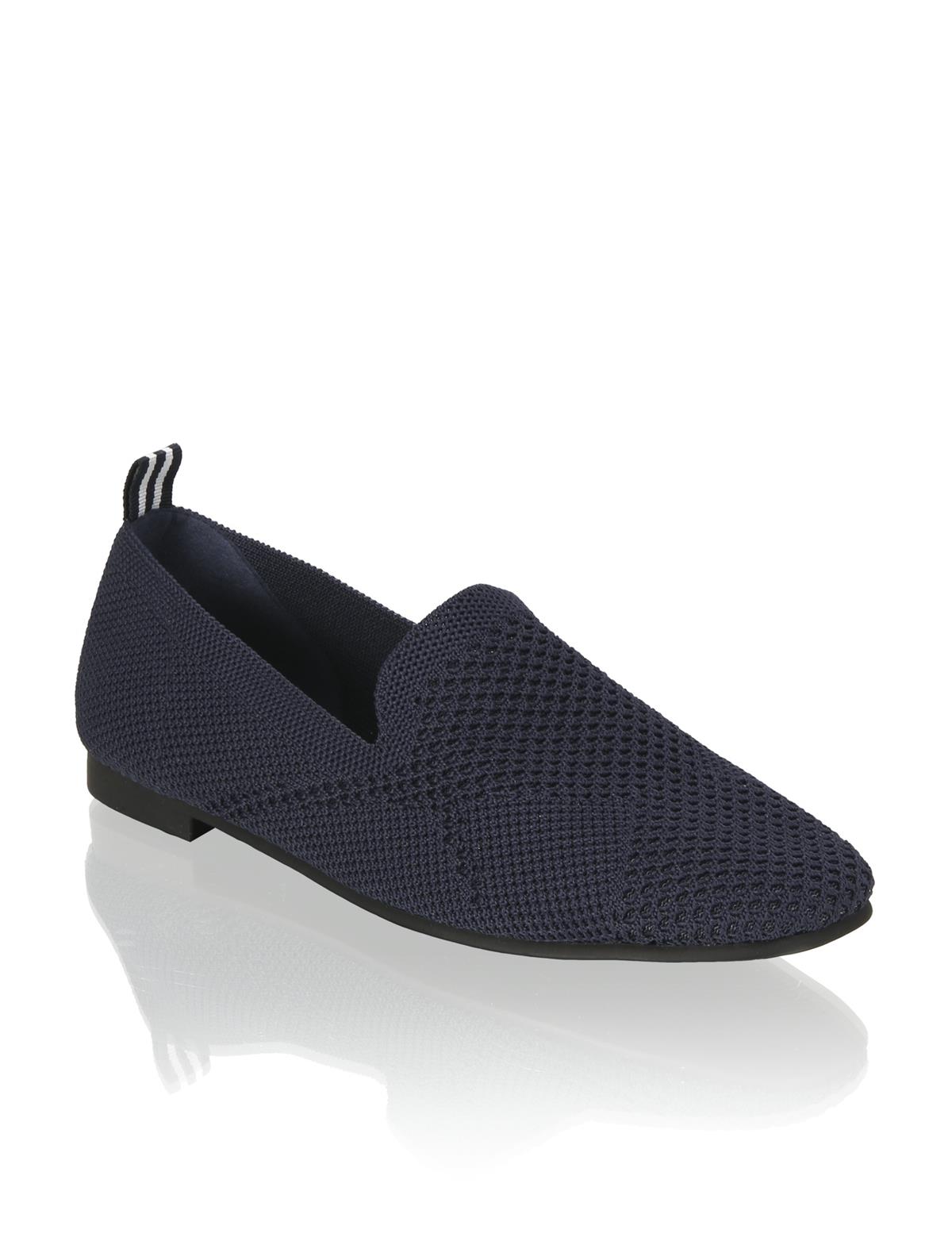 HUMANIC 43 Kate Gray Textil-Slipper EUR 49,95 1441203008