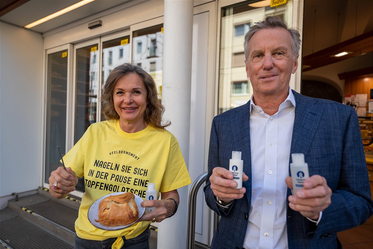 Doris Felber & Rainer Deisenhammer