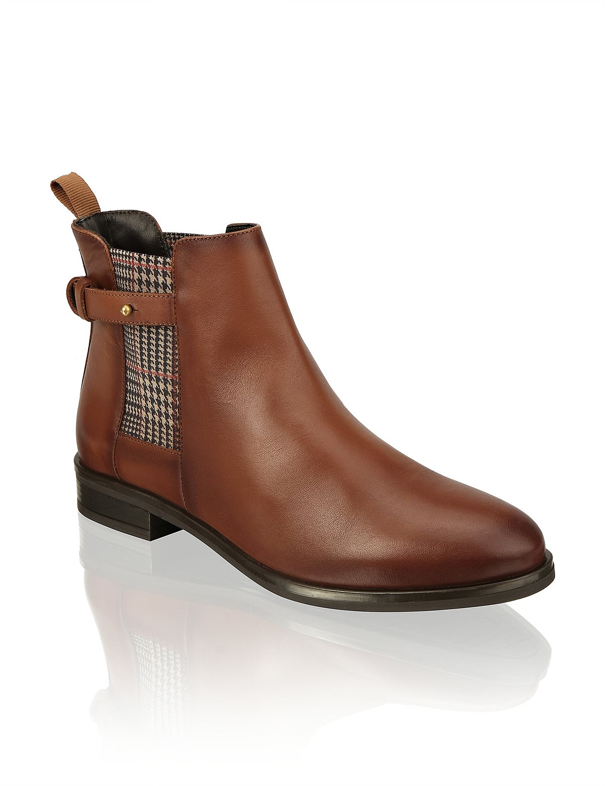 HUMANIC 69 Lazzarini Glattleder-Chelsea Boots EUR 59,95 ab Ende August 1513602702