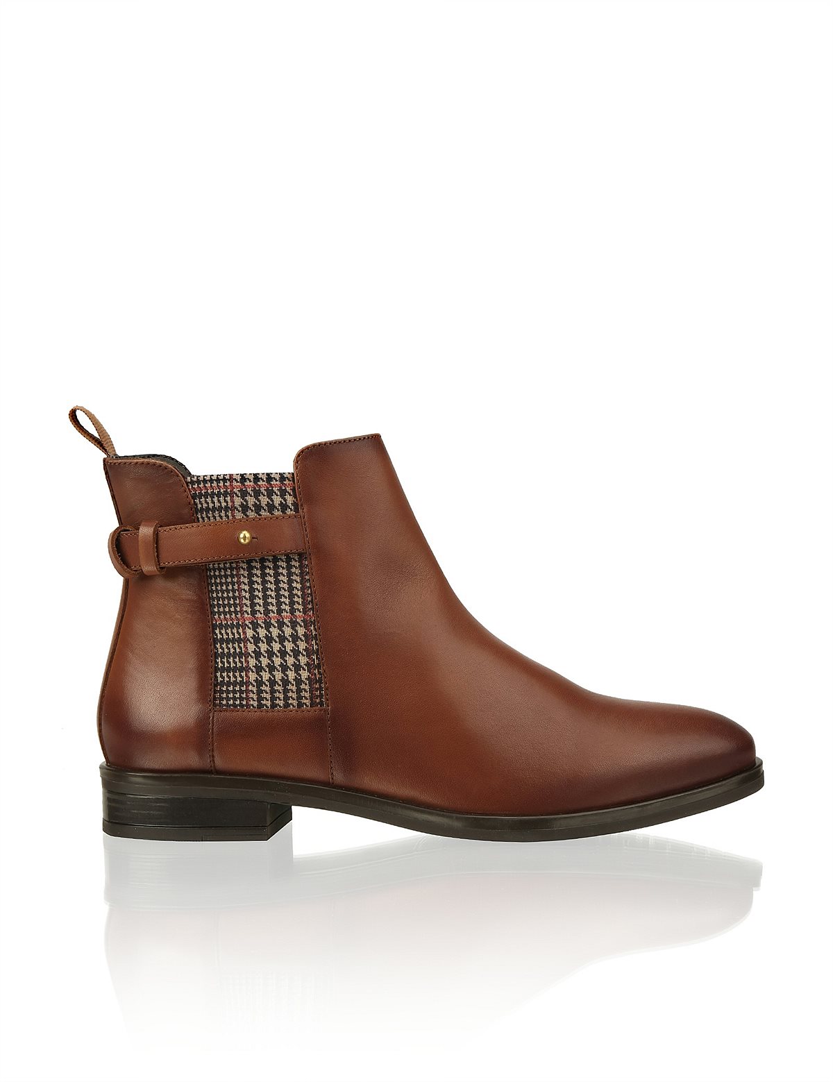 HUMANIC 70 Lazzarini Glattleder-Chelsea Boots EUR 59,95 ab Ende August 1513602702