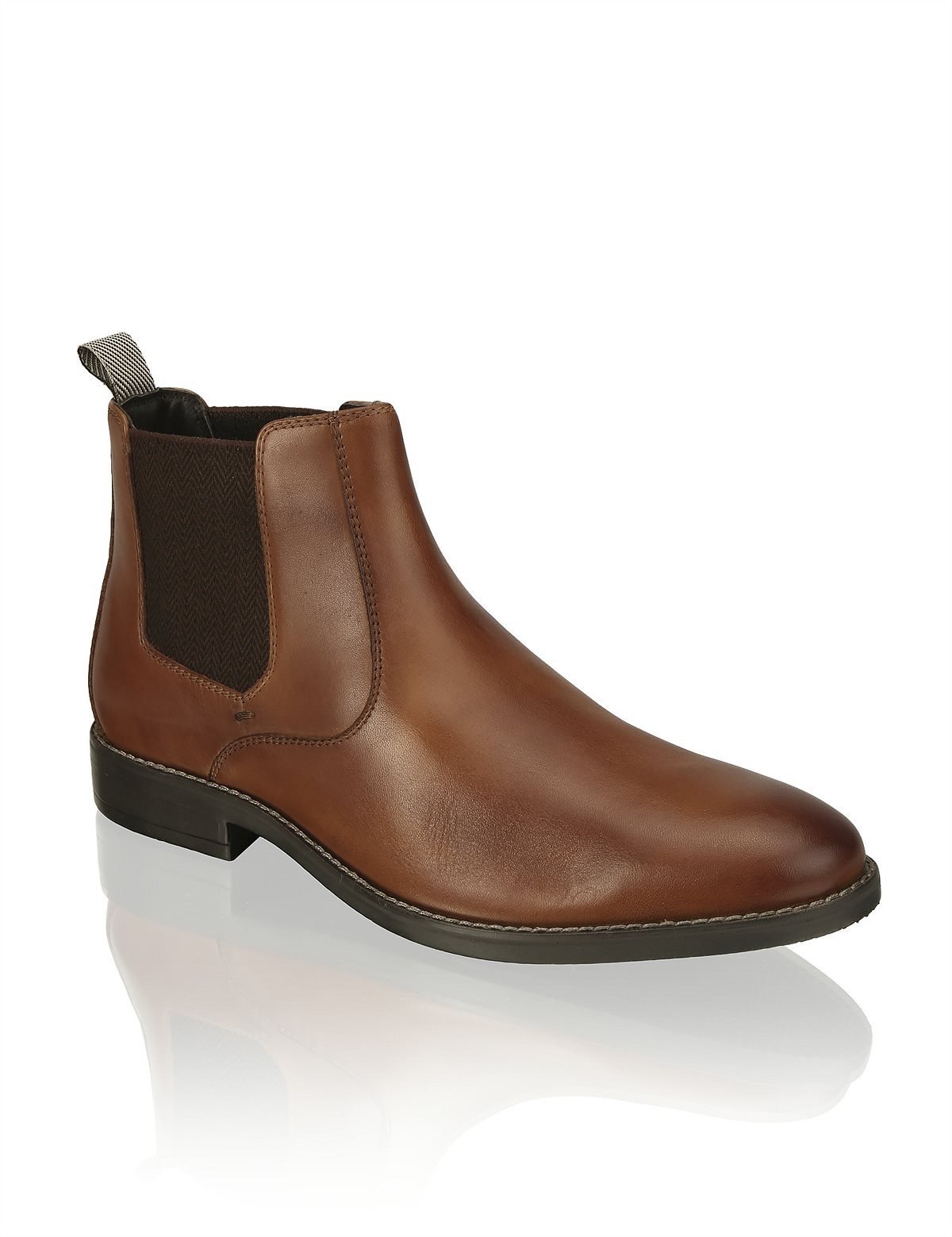 HUMANIC 13 Pat Calvin Glattleder-Chelsea Boots EUR 89,95 ab Mitte August 2113601412