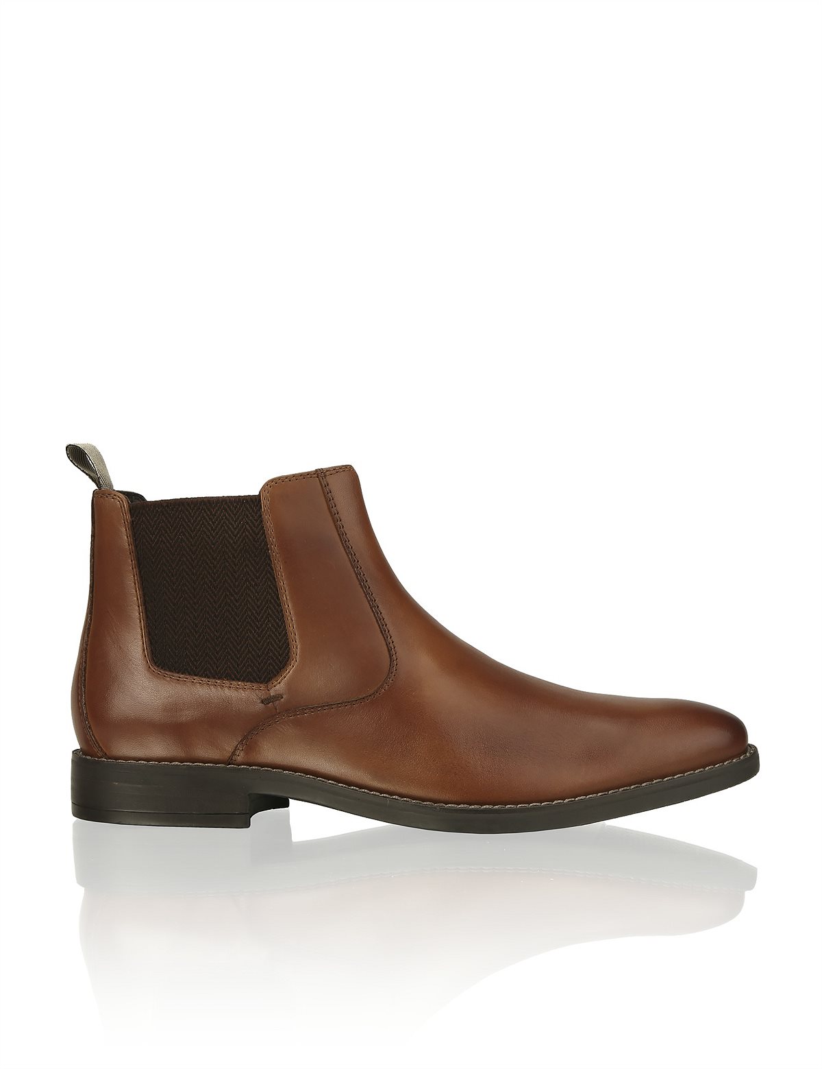 HUMANIC 14 Pat Calvin Glattleder-Chelsea Boots EUR 89,95 ab Mitte August 2113601412