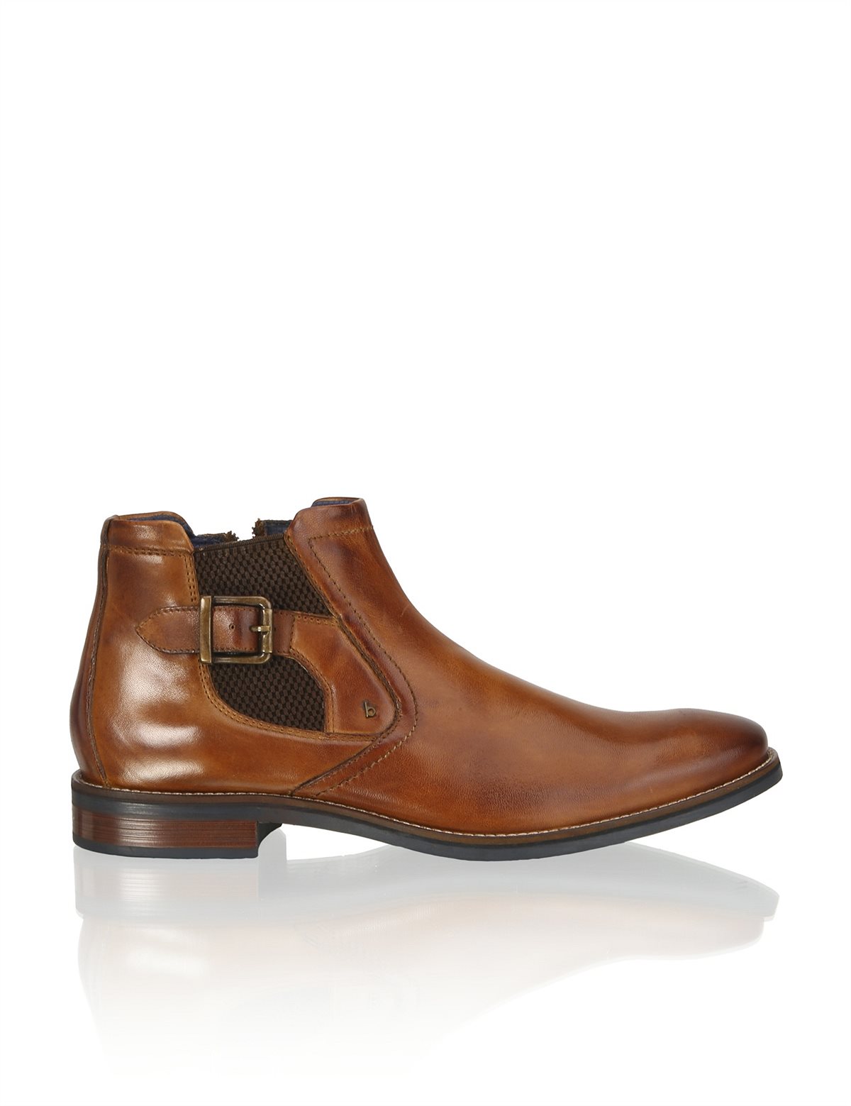 HUMANIC 30 Bugatti Glattleder-Chelsea Boots EUR 89,95 ab Ende August 2113601552