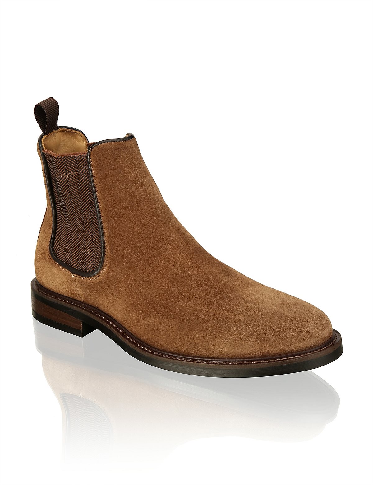 HUMANIC 37 Gant Glattleder Chelsea Boots EUR 170 ab Mitte September 2123606322