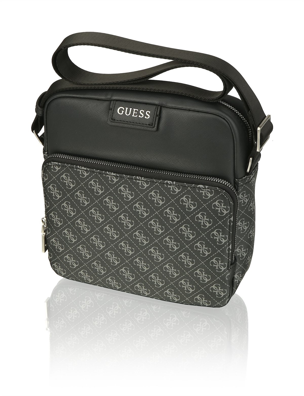 HUMANIC 17 HERREN Guess Crossover Bag EUR 79,95 6201101180