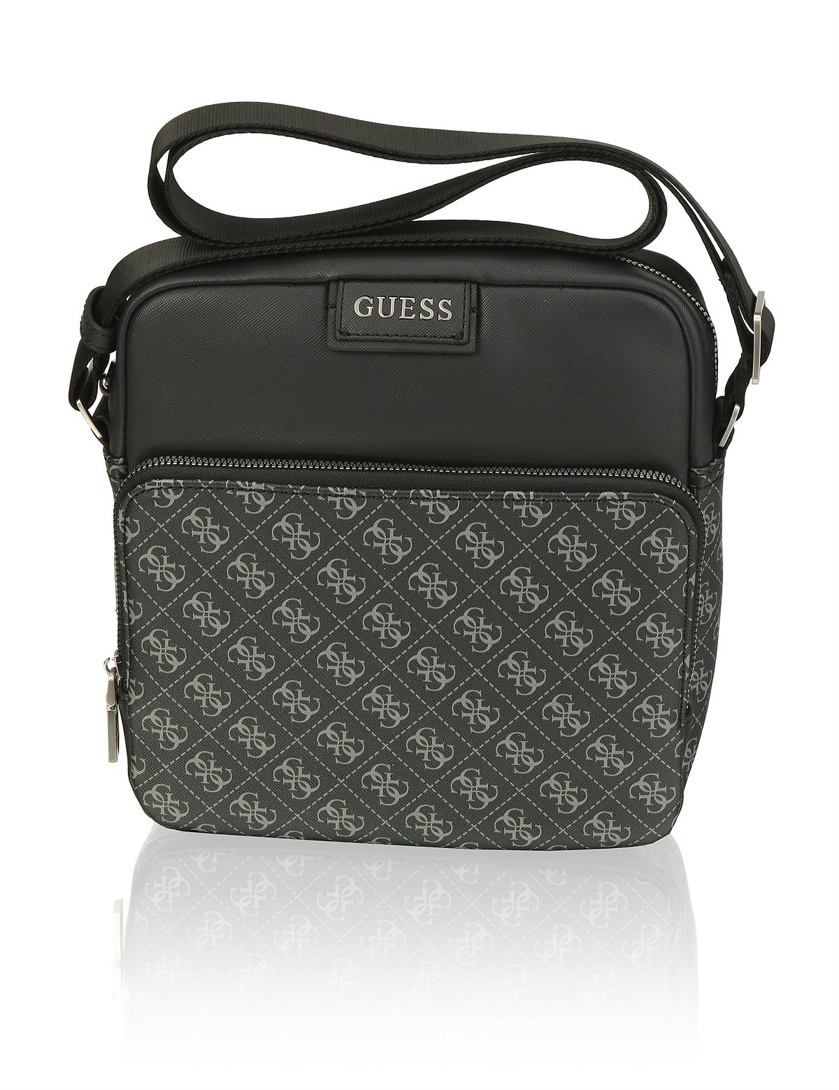 HUMANIC 18 HERREN Guess Crossover Bag EUR 79,95 6201101180