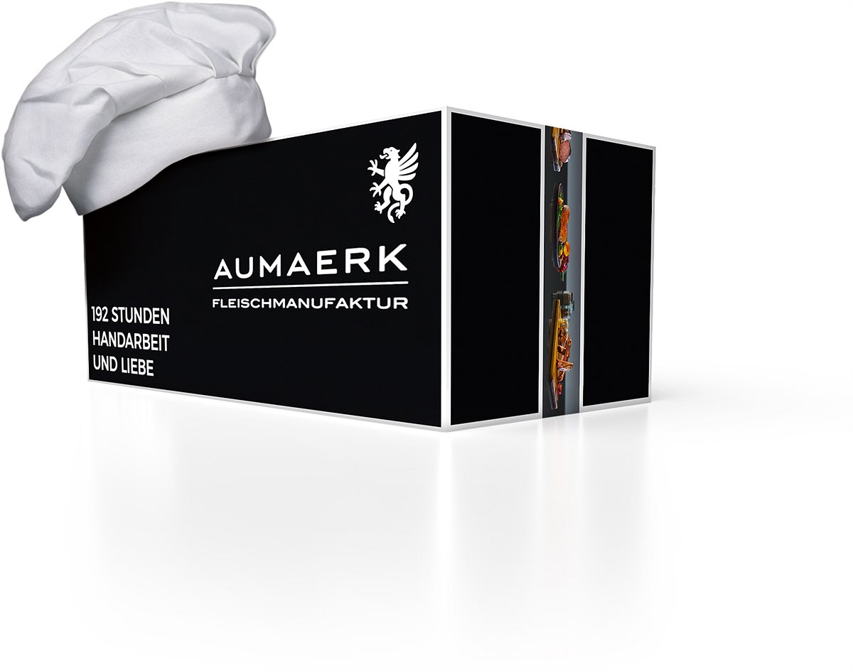 AUMAERK Box