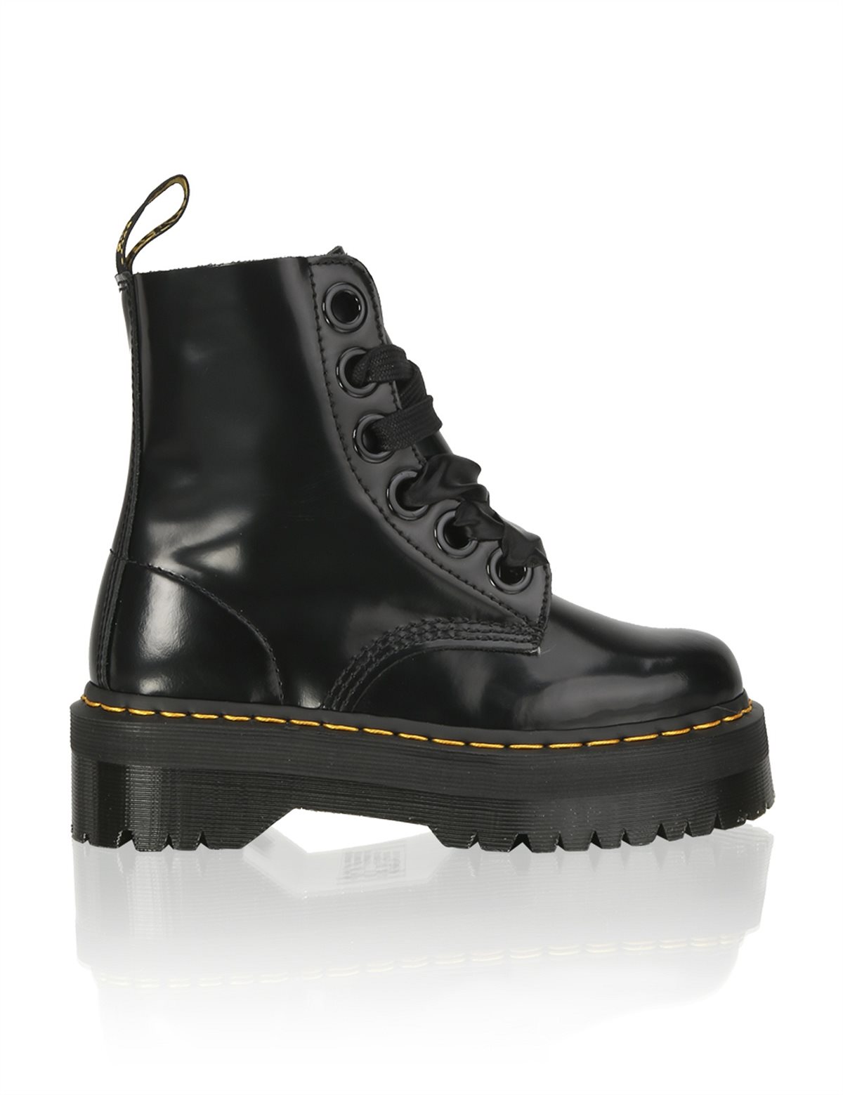 HUMANIC 20 Dr. Martens Glattleder-Boot EUR 220 1243503070