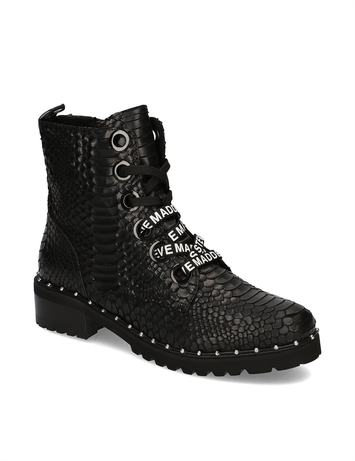 HUMANIC 49 Steve Madden Boots EUR 140 1543613070