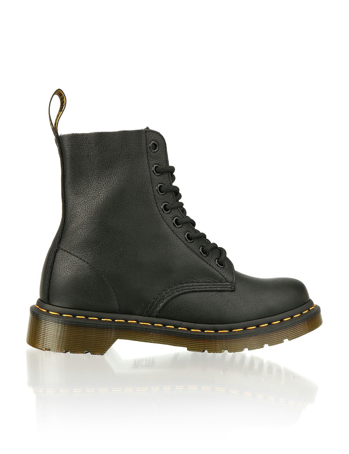 HUMANIC 70 Dr. Martens Glattleder-Boot EUR 190 1243503020