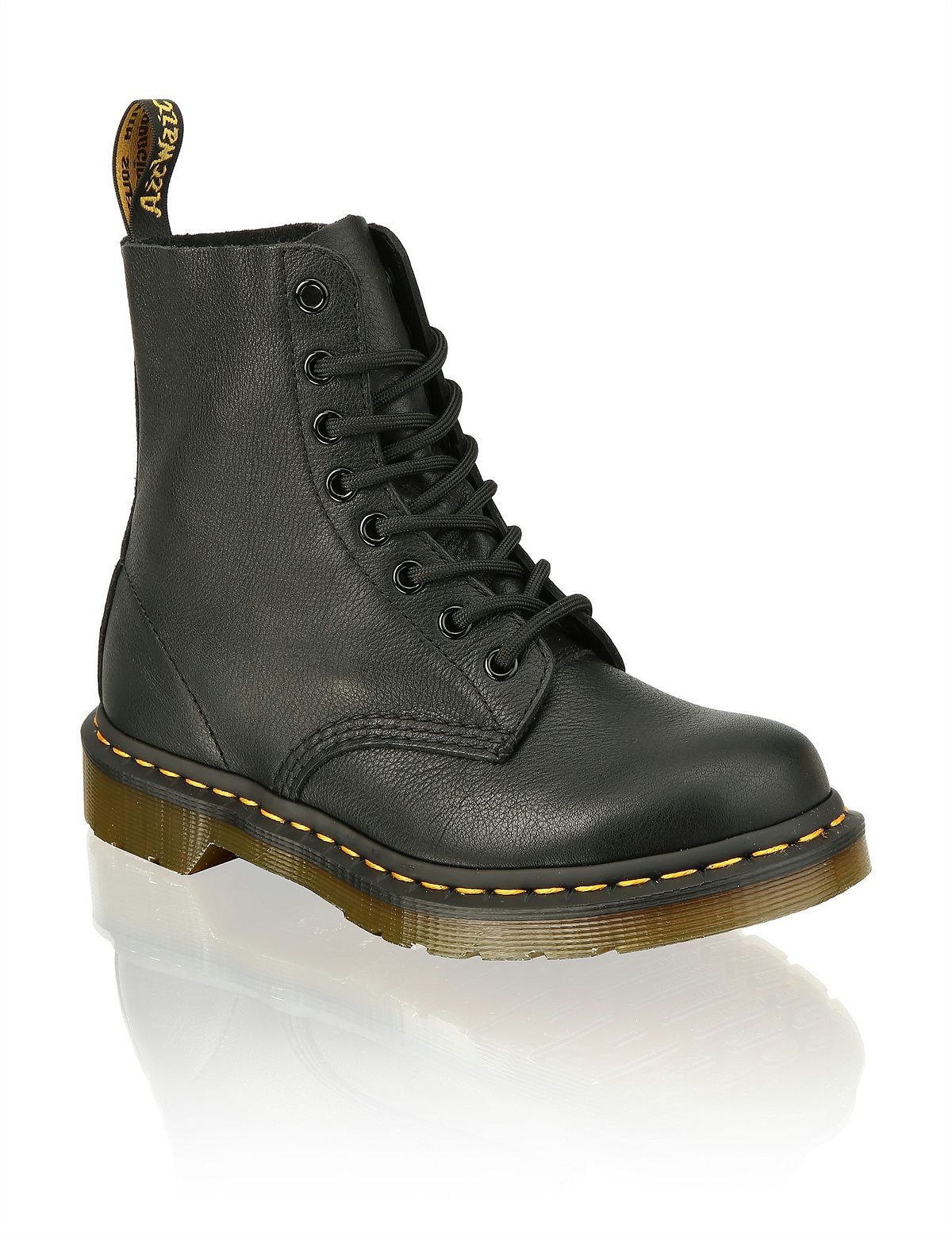 HUMANIC 69 Dr. Martens Glattleder-Boot EUR 190 1243503020