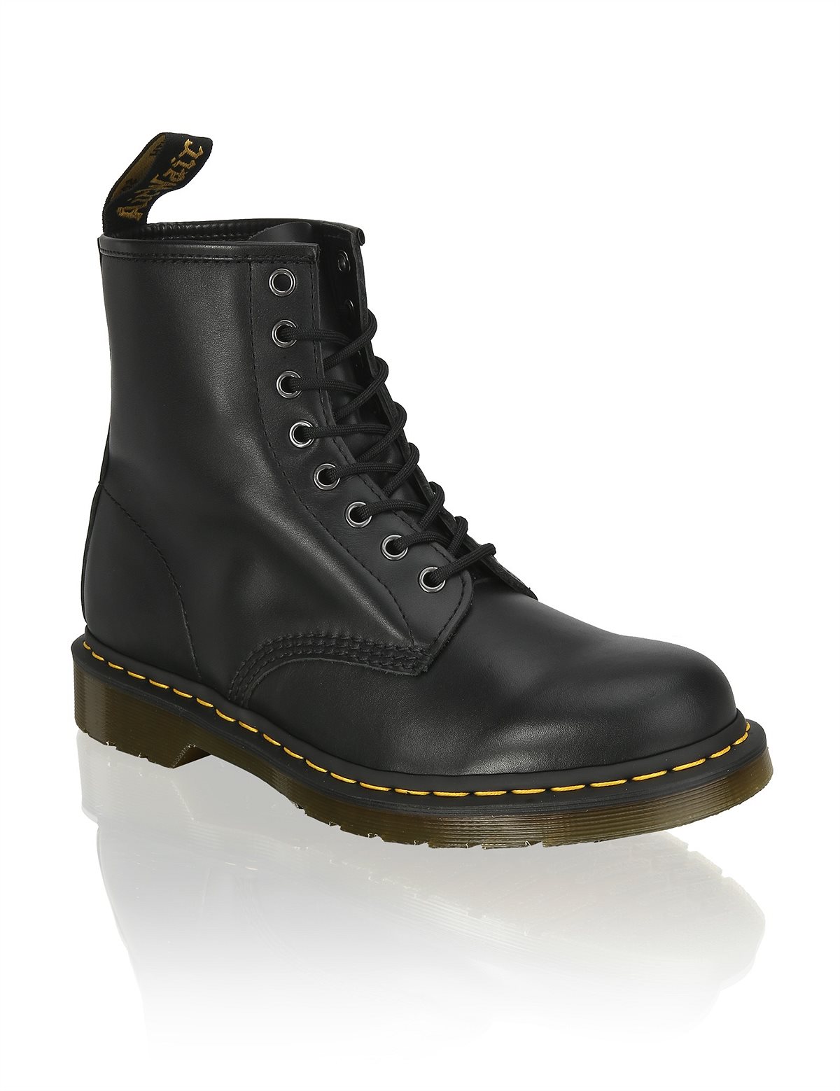 HUMANIC 07 Dr. Martens Glattleder-Boot EUR 190 2623510080