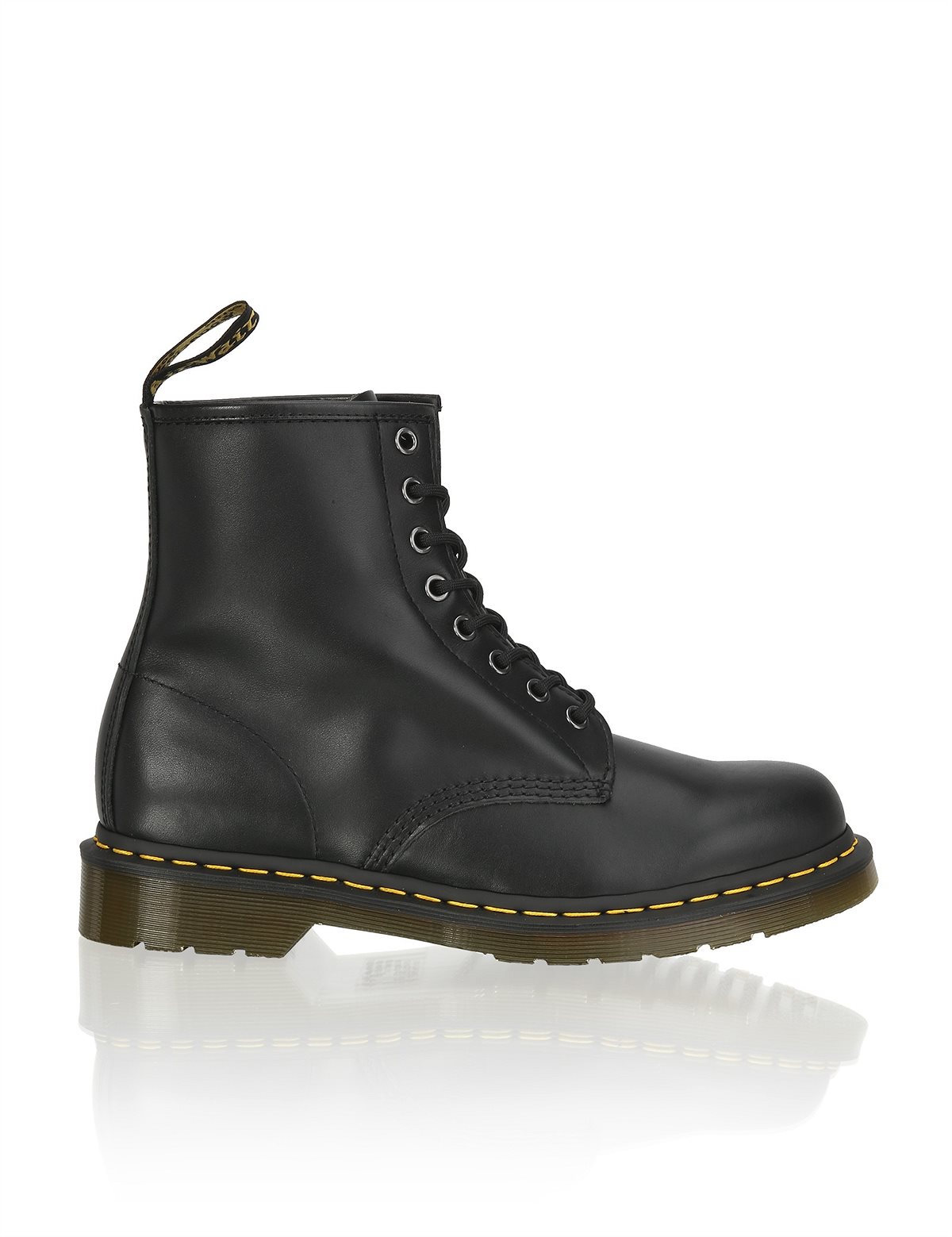 HUMANIC 08 Dr. Martens Glattleder-Boot EUR 190 2623510080