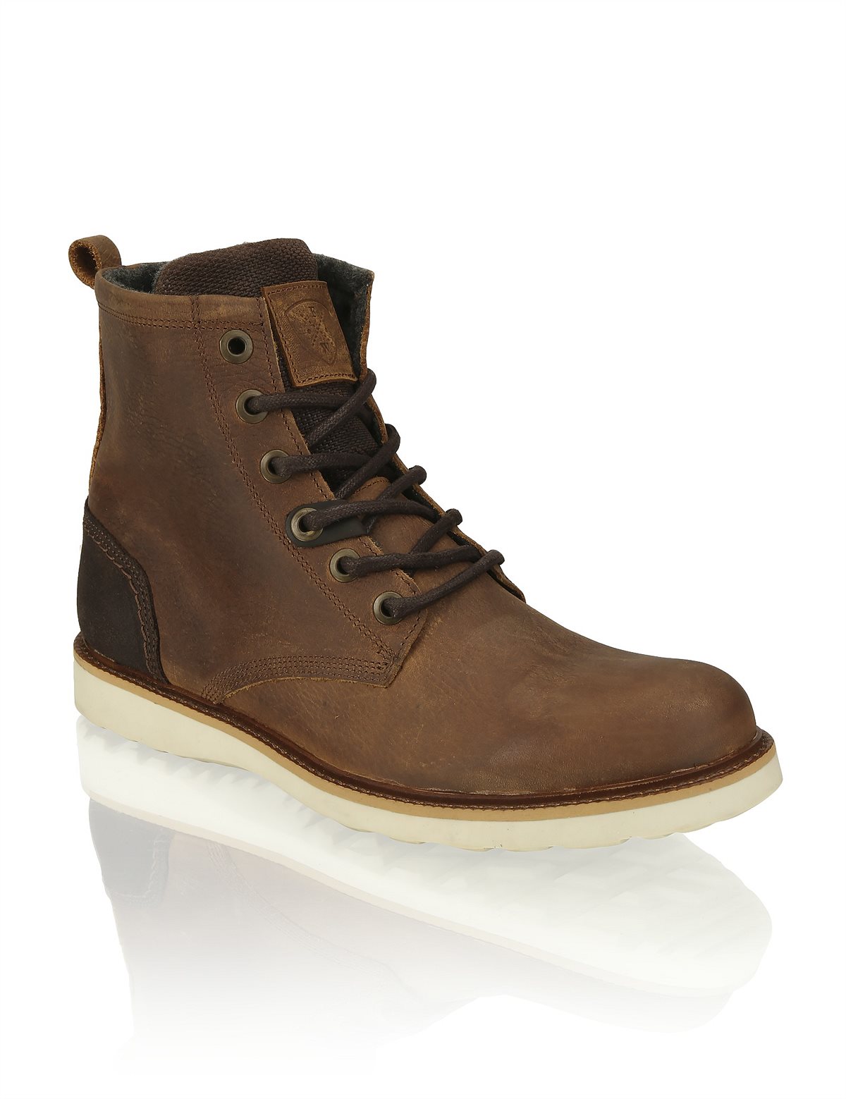 HUMANIC 31 Frank Walker Glattleder-Boots EUR 99,95 2623510882